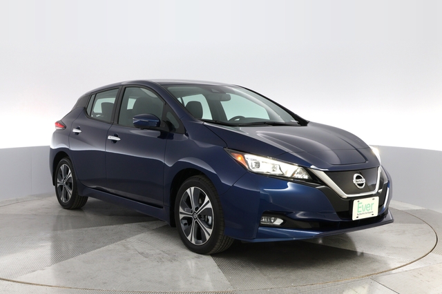 2022 Nissan Leaf