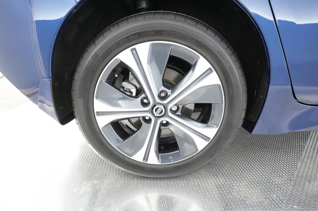 2022 Nissan Leaf