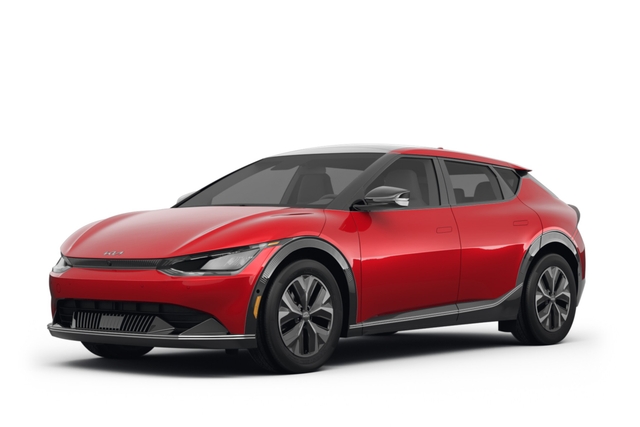 2024 Kia EV6