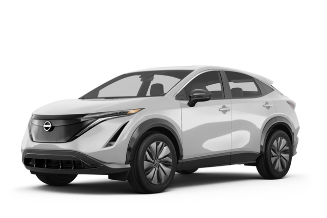 2025 Nissan Ariya