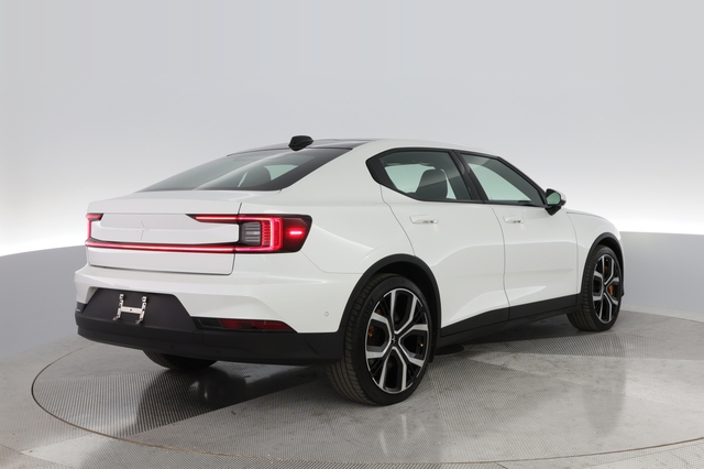 2021 Polestar 2