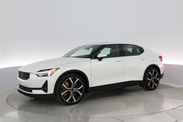 2021 Polestar 2