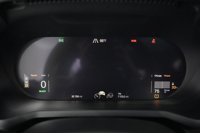 2021 Polestar 2