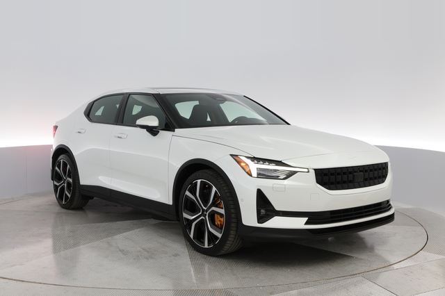 2021 Polestar 2
