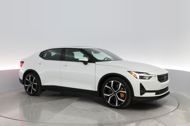 2021 Polestar 2