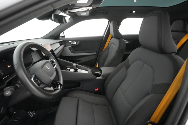 2021 Polestar 2