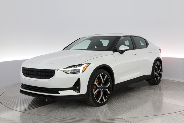 2021 Polestar 2