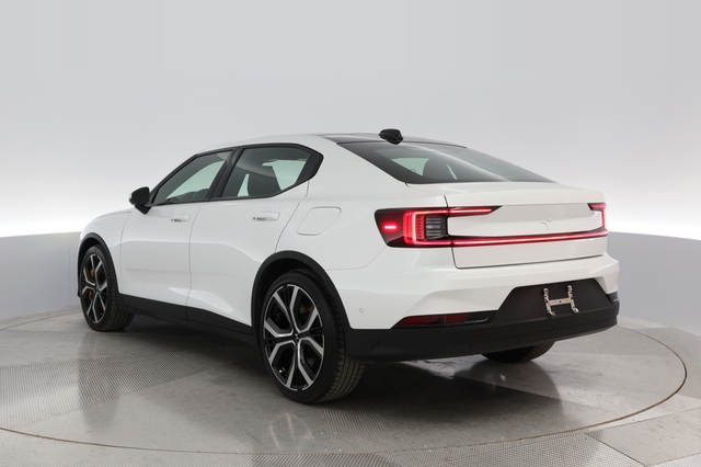 2021 Polestar 2