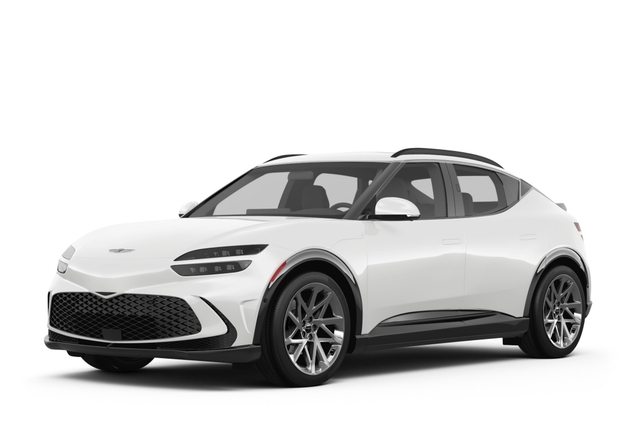 2023 Genesis GV60