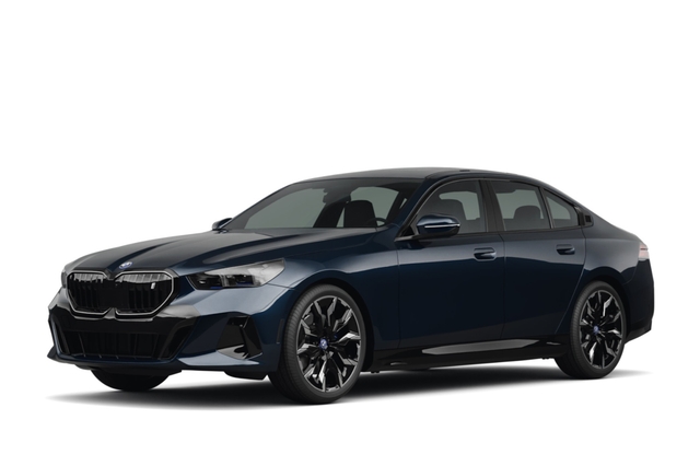2024 BMW i5