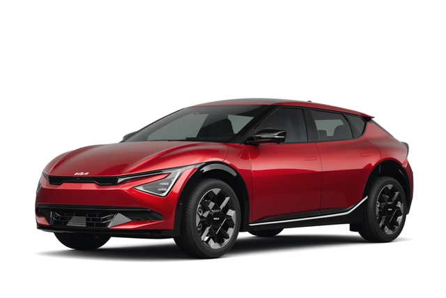 2025 Kia EV6