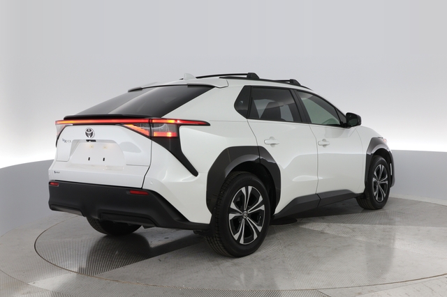 2024 Toyota bZ4X