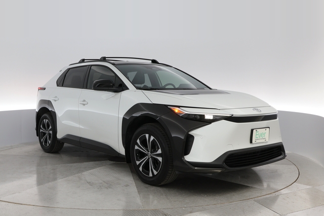2024 Toyota bZ4X