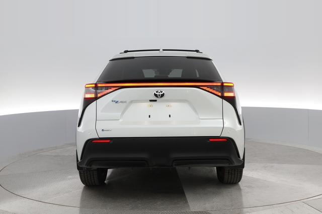 2024 Toyota bZ4X