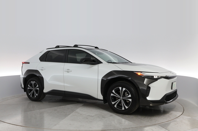 2024 Toyota bZ4X