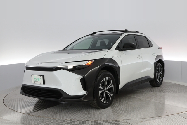 2024 Toyota bZ4X