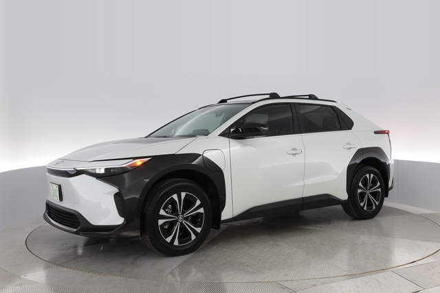 2024 Toyota bZ4X