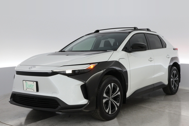 2024 Toyota bZ4X