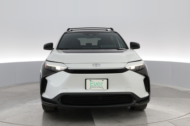 2024 Toyota bZ4X