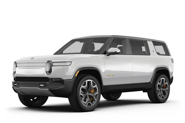 2025 Rivian R1S