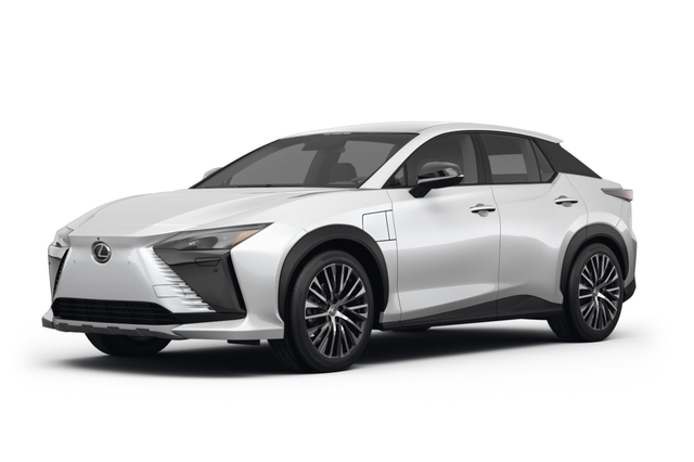 2024 Lexus RZ