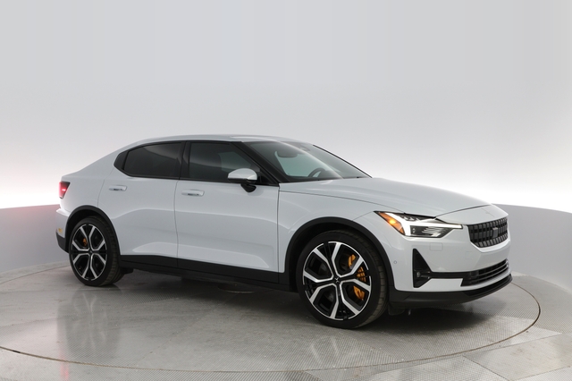 2021 Polestar 2