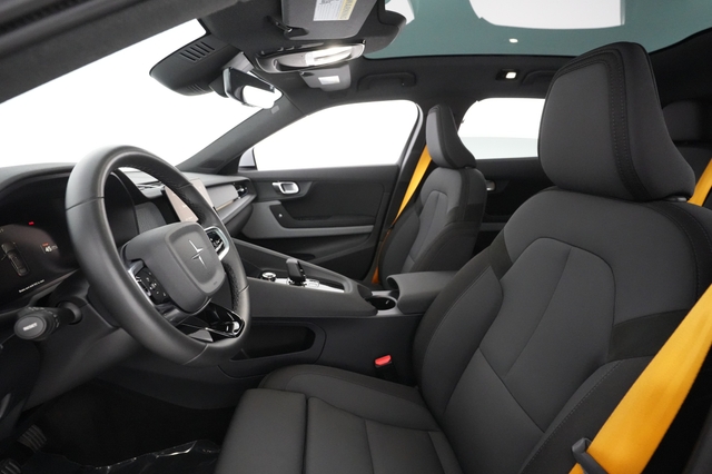 2021 Polestar 2