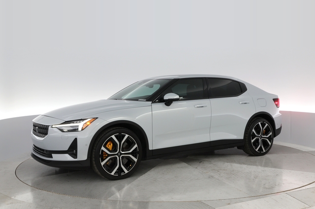 2021 Polestar 2