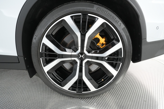 2021 Polestar 2