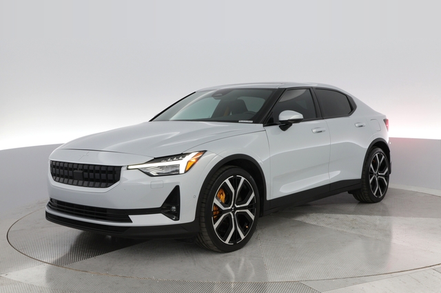 2021 Polestar 2