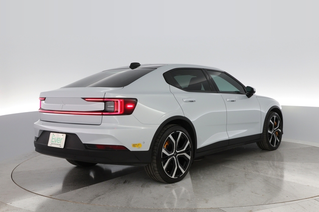 2021 Polestar 2