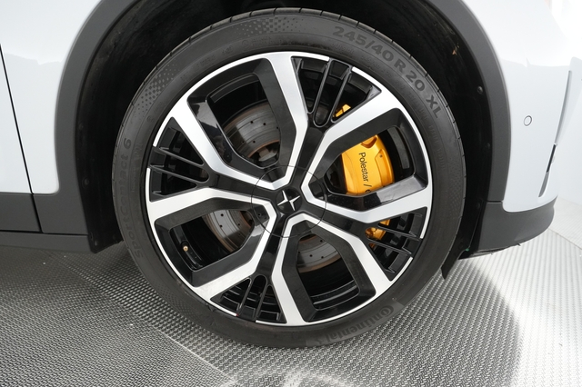 2021 Polestar 2