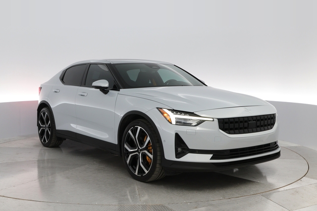 2021 Polestar 2
