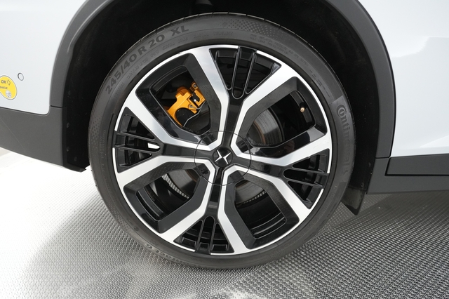 2021 Polestar 2