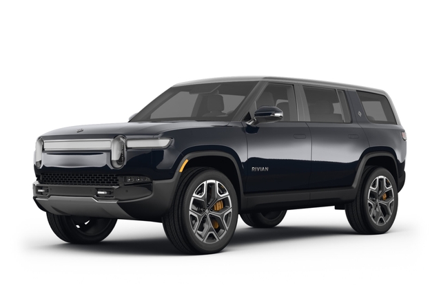 2023 Rivian R1S