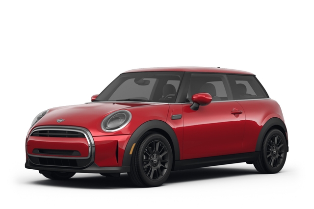 2022 MINI Cooper SE