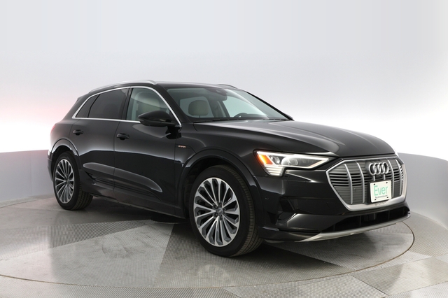 2019 Audi e-tron