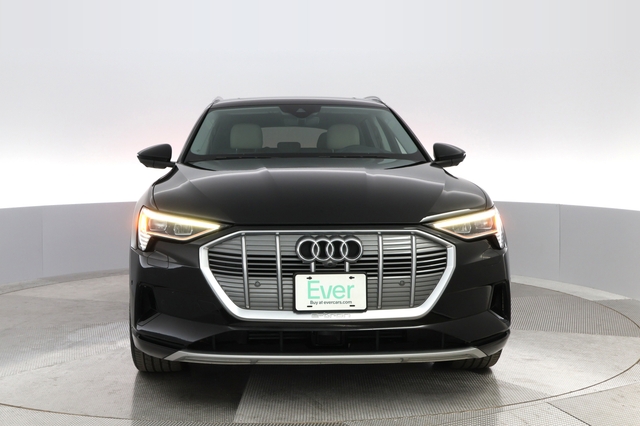 2019 Audi e-tron