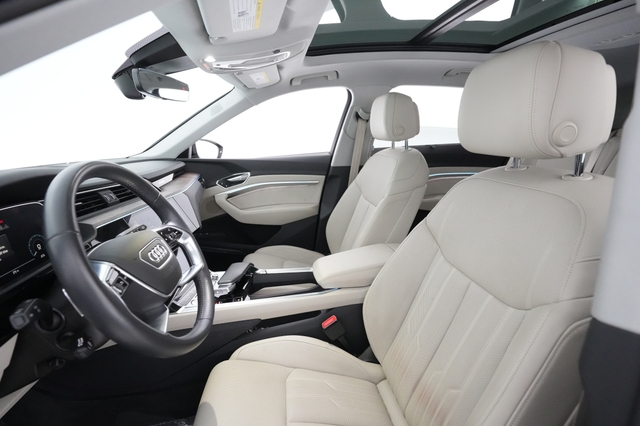 2019 Audi e-tron