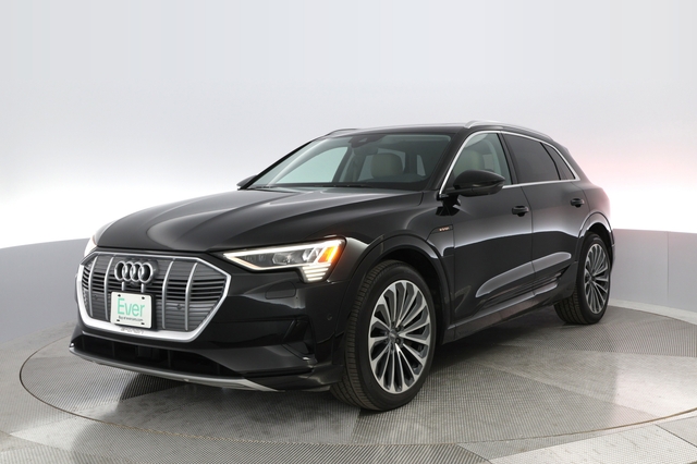 2019 Audi e-tron
