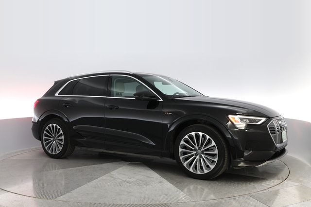 2019 Audi e-tron