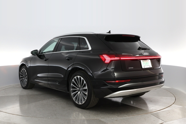 2019 Audi e-tron
