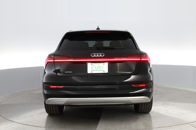 2019 Audi e-tron