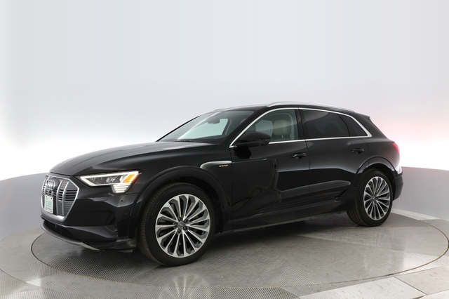 2019 Audi e-tron