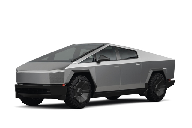 2025 Tesla Cybertruck