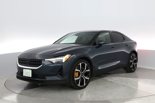 2022 Polestar 2