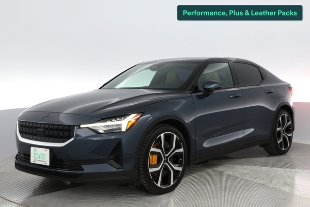 2022 Polestar 2