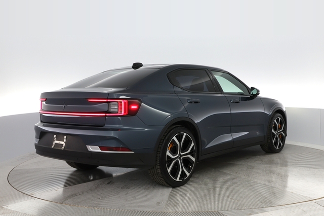 2022 Polestar 2
