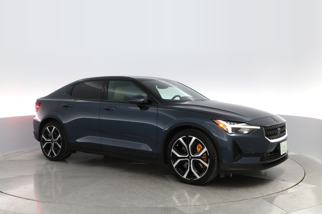 2022 Polestar 2