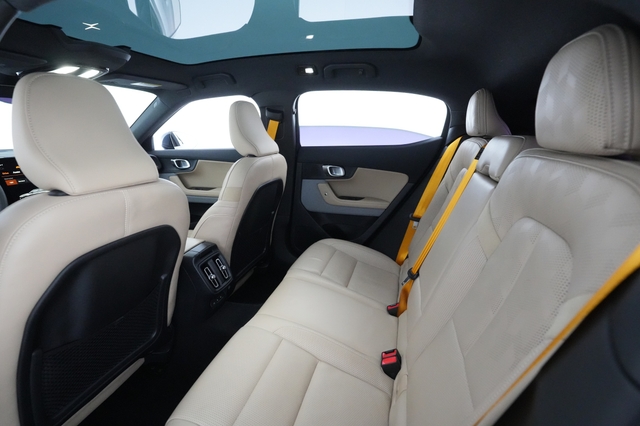 2022 Polestar 2